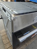 Bauknecht BAR2 KP8V2 IN, A+, mit 9 Beheizungsarten, PowerHeißluft, Maxi Cooking – optimierte Funktion für das Garen großer Fleischstücke