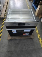 Bauknecht BAR2 KP8V2 IN, A+, mit 9 Beheizungsarten, PowerHeißluft, Maxi Cooking – optimierte Funktion für das Garen großer Fleischstücke