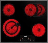 BEKO Backofen-Set BBSM12320X, Gleichmäßige Heißluft für perfekte Ergebnisse dank Aeroperfect, EEK: A, Auszug nachrüstbar