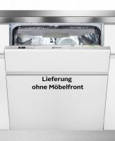 BAUKNECHT vollintegrierbarer Geschirrspüler OBIC...