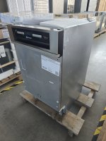 BAUKNECHT teilintegrierbarer Geschirrspüler BSBO 3O21 PF X (2), 10 Maßgedecke
