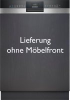SIEMENS teilintegrierbarer Geschirrspüler iQ300...