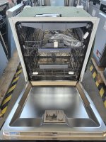SIEMENS teilintegrierbarer Geschirrspüler iQ300 SN53ES22CE, 14 Maßgedecke, Automatische Türöffnung für mehr Effizienz, flexible Körbe