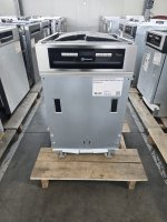 BAUKNECHT teilintegrierbarer Geschirrspüler BSBO 3O21 PF X (2), 10 Maßgedecke