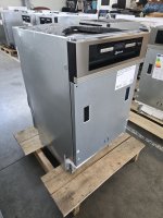 BAUKNECHT teilintegrierbarer Geschirrspüler BSBO 3O21 PF X (2), 10 Maßgedecke