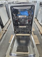 BAUKNECHT teilintegrierbarer Geschirrspüler BSBO 3O21 PF X (2), 10 Maßgedecke