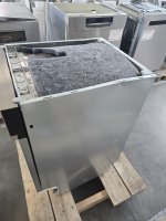 BAUKNECHT teilintegrierbarer Geschirrspüler BSBO 3O21 PF X (2), 10 Maßgedecke