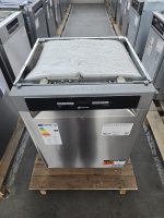 BAUKNECHT Unterbaugeschirrspüler OBUC Ecosilent 7540, 14 Maßgedecke