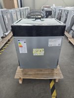 AEG vollintegrierbarer Geschirrspüler Serie 9000, 60...