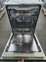 AEG vollintegrierbarer Geschirrspüler Serie 9000, 60 cm, WiFi GI9210X2CT, 14 Maßgedecke, Flüsterleise Spülmaschine 35 dB nur 8,4 l Verbrauch & EEK A-10 %