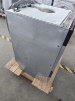 AEG vollintegrierbarer Geschirrspüler Serie 9000, 60 cm, WiFi GI9210X2CT, 14 Maßgedecke, Flüsterleise Spülmaschine 35 dB nur 8,4 l Verbrauch & EEK A-10 %
