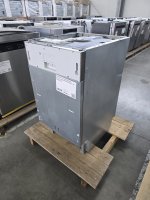 BAUKNECHT vollintegrierbarer Geschirrspüler BSIO 3O35 PFE X, 10 Maßgedecke