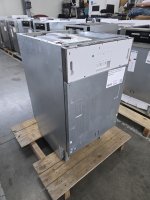 BAUKNECHT vollintegrierbarer Geschirrspüler BSIO 3O35 PFE X, 10 Maßgedecke