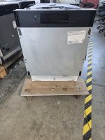 GORENJE vollintegrierbarer Geschirrspüler GV673A67, 9,5 l, 16 Maßgedecke, Energieeffizienzklasse A