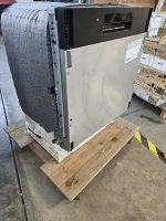 GORENJE vollintegrierbarer Geschirrspüler GV673A67, 9,5 l, 16 Maßgedecke, Energieeffizienzklasse A
