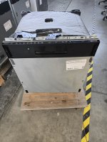 GORENJE vollintegrierbarer Geschirrspüler GV673A67, 9,5 l, 16 Maßgedecke, Energieeffizienzklasse A