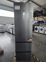 BAUKNECHT Kühl-/Gefrierkombination KGDD 200C KGDD 200C, 203,5 cm hoch, 59,5 cm breit, Dynamic Intelligence
