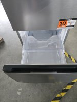 BAUKNECHT Kühl-/Gefrierkombination KGDD 200C KGDD 200C, 203,5 cm hoch, 59,5 cm breit, Dynamic Intelligence
