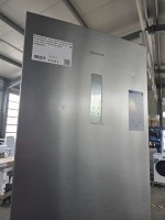 BAUKNECHT Kühl-/Gefrierkombination KGDD 200C KGDD 200C, 203,5 cm hoch, 59,5 cm breit, Dynamic Intelligence