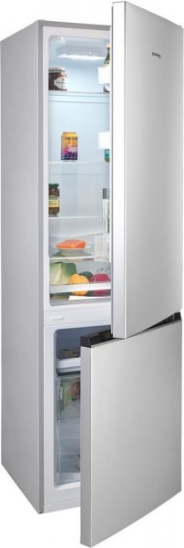Privileg Kühl-/Gefrierkombination PRKS 8261 S5E, 177 cm hoch, 54 cm breit