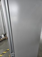 BOSCH Kühl-/Gefrierkombination Serie 4 KGN392LAG, 203 cm hoch, 60 cm breit