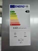 BOSCH Kühl-/Gefrierkombination Serie 4 KGN392LAG, 203 cm hoch, 60 cm breit