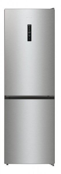 GORENJE Kühl-/Gefrierkombination NRK619C61X4OT, 185 cm hoch, 60 cm breit, AdaptTech - das Gerät passt sich Ihren Bediengewohnheiten an