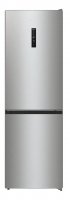 GORENJE Kühl-/Gefrierkombination NRK619C61X4OT, 185 cm hoch, 60 cm breit, AdaptTech - das Gerät passt sich Ihren Bediengewohnheiten an