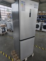 GORENJE Kühl-/Gefrierkombination NRK619C61X4OT, 185 cm hoch, 60 cm breit, AdaptTech - das Gerät passt sich Ihren Bediengewohnheiten an