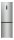 GORENJE Kühl-/Gefrierkombination NRK619C61X4OT, 185 cm hoch, 60 cm breit, AdaptTech - das Gerät passt sich Ihren Bediengewohnheiten an