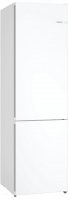 BOSCH Kühl-/Gefrierkombination Serie 4 KGN392WCF,...