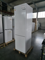BOSCH Kühl-/Gefrierkombination Serie 4 KGN392WCF, 203 cm hoch, 60 cm breit