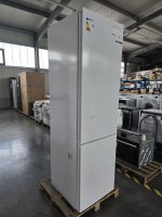 BOSCH Kühl-/Gefrierkombination Serie 4 KGN392WCF, 203 cm hoch, 60 cm breit