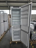 BOSCH Kühl-/Gefrierkombination Serie 4 KGN392WCF, 203 cm hoch, 60 cm breit
