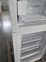 BOSCH Kühl-/Gefrierkombination Serie 4 KGN392WCF, 203 cm hoch, 60 cm breit