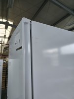 BOSCH Kühl-/Gefrierkombination Serie 4 KGN392WCF, 203 cm hoch, 60 cm breit