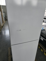 BOSCH Kühl-/Gefrierkombination Serie 4 KGN392WCF, 203 cm hoch, 60 cm breit