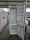 BOSCH Kühl-/Gefrierkombination Serie 4 KGN392WCF, 203 cm hoch, 60 cm breit