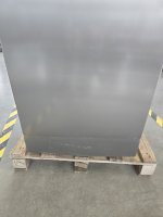 BOSCH Kühl-/Gefrierkombination Serie 6 KGE39AICA, front: inox-antifingerprint/silberfarben