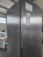BOSCH Kühl-/Gefrierkombination Serie 6 KGE39AICA, front: inox-antifingerprint/silberfarben