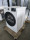 BEKO Wärmepumpentrockner B3TO82C9W, Multifunktionsdisplay