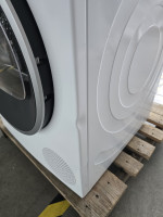 BOSCH Wärmepumpentrockner Serie 6 WQG235D00, Selbstreinigender Kondensator, Halbe Beladung, Reversierende Trommel