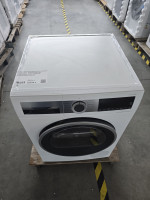 BOSCH Wärmepumpentrockner Serie 6 WQG235D00, Selbstreinigender Kondensator, Halbe Beladung, Reversierende Trommel