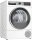 BOSCH Wärmepumpentrockner Serie 6 WQG235D00, Selbstreinigender Kondensator, Halbe Beladung, Reversierende Trommel