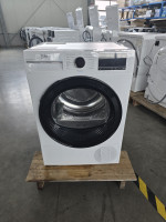BEKO Wärmepumpentrockner B3TO82C9W, Multifunktionsdisplay