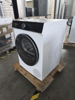 SIEMENS Wärmepumpentrockner iQ700 WQ46B2D41, Leisester Siemens Trockner mit 56 dB, Selbstreinigender Kondensator, EEK: B nur 92 kWh/100