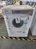 BOSCH Einbauwaschmaschine Serie 8 WIW28443, 8 kg, 1400 U/min, AquaStop, Speed Perfect, Nachlegefunktion, Kurzprogramme