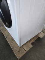 BAUKNECHT Waschmaschine Super Eco 845 A, 8 kg, 1400 U/min, Kurz 45‘ – saubere Wäsche bei voller Beladung in nur 45 Minuten