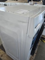 BEKO Waschmaschine BM3WFU3741X, 7 kg, 1400 U/min, Waschen mit EnergySpin: Bis zu 35 % Energie sparen – nicht nur in Eco