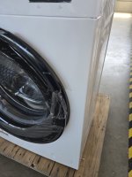 BEKO Waschmaschine BM3WFU3741X, 7 kg, 1400 U/min, Waschen mit EnergySpin: Bis zu 35 % Energie sparen – nicht nur in Eco